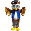 Realistic Lightweight Owl Mascot Costume