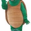 Happy Turtle Mascot Costume