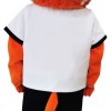 Deluxe Sport Lion Mascot Costume