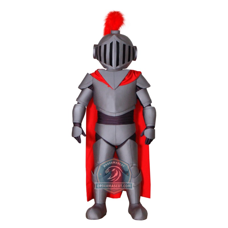 Knight Mascot Costume