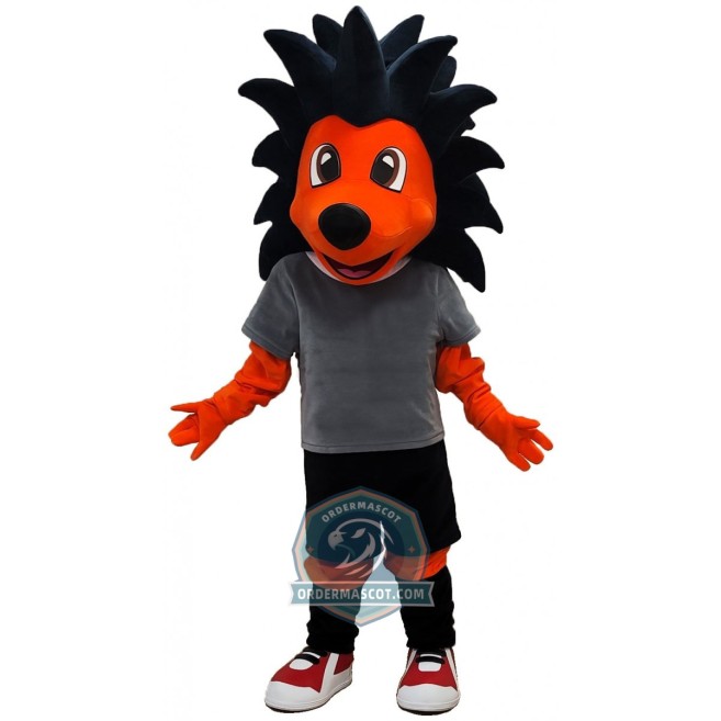 Hedgehog Mascot Costume