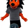 Hedgehog Mascot Costume