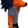 Hedgehog Mascot Costume