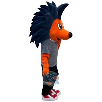 Hedgehog Mascot Costume