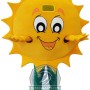 Sun Mascot Costume