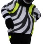 Realistic Zebra Mascot Costume For Adult