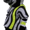 Realistic Zebra Mascot Costume For Adult
