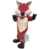 Realistic Fox Mascot Costume