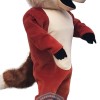 Realistic Fox Mascot Costume