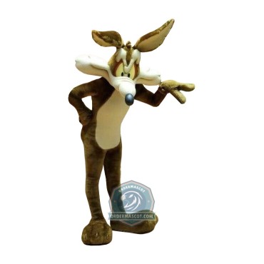 Wile E. Coyote Mascot Costume