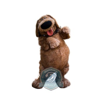 Dug The Dog Mascot Costume