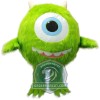 Mike Wazowski Mascot Costume For Adult