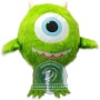 Mike Wazowski Mascot Costume For Adult