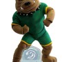 Power Bulldog Mascot Costume