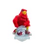 Deluxe Red Eagle Mascot Costume