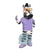 Zebra Mascot Costume For Adult