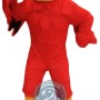 Red Cardinal Mascot Costume