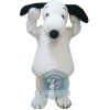 Plush Snoopy Mascot Costume