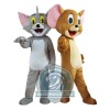 Happy Tom & Jerry Mascot Costume