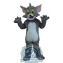 Happy Tom Cat Mascot Costume