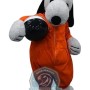 Astronaut Snoopy Mascot Costume 