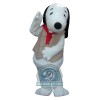 Deluxe Snoopy Mascot Costume