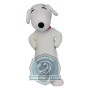 Deluxe Snoopy Dog Mascot Costume