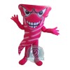 Tornado Mascot Costume