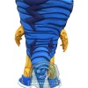 Blue Tornado Mascot Costume
