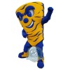 Realistic Tornado Mascot Costume