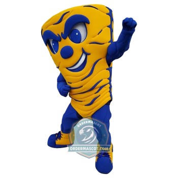 Realistic Tornado Mascot Costume