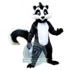 Deluxe Skunk Mascot Costume