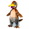 Platypus Mascot Costume For Adult