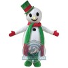 Snowman Mascot Costume