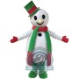 Snowman Mascot Costume