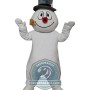 Snowman Mascot Costume For Adult