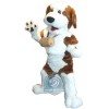 St. Bernard Dog Mascot Costume