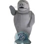 Manatee Mascot Costume