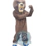 Fierce Brown Bear Mascot Costume