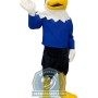Realistic Sport Eagle Mascot Costume