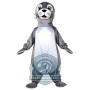Realistic Seal Mascot Costume
