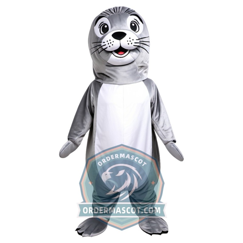 Seal Mascot Costume