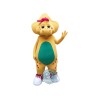 Barney & Friends BJ Dinosaur Mascot Costume