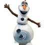 Deluxe Olaf Mascot Costume