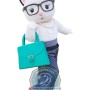 Fashionable Cat Mascot Costume