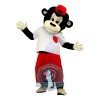 Realistic Monkey Mascot Costume