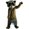 Racoon Mascot Costume For Adult