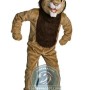 Deluxe Lion Mascot Costume