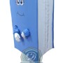 Realistic Blue Book Mascot Costume