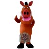 Pumbaa Mascot Costume